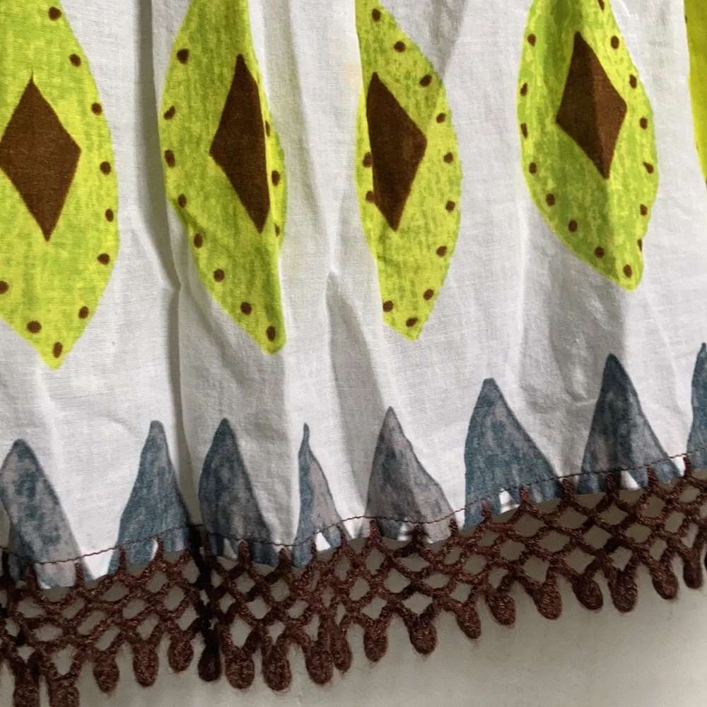 Saks fifth avenue threads adorable skirt size M - Picture 6 of 7